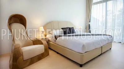 NAI19391: Brand New Modern Villa In Saiyuan Nai Harn. Photo #23