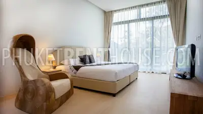NAI19391: Brand New Modern Villa In Saiyuan Nai Harn. Photo #24