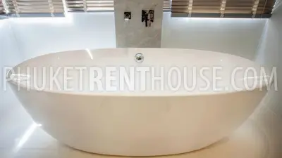 NAI19391: Brand New Modern Villa In Saiyuan Nai Harn. Photo #26