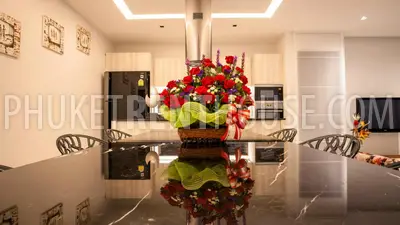 NAI19391: Brand New Modern Villa In Saiyuan Nai Harn. Photo #37