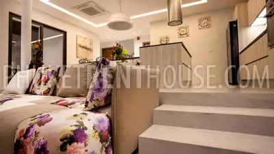NAI19391: Brand New Modern Villa In Saiyuan Nai Harn. Photo #38