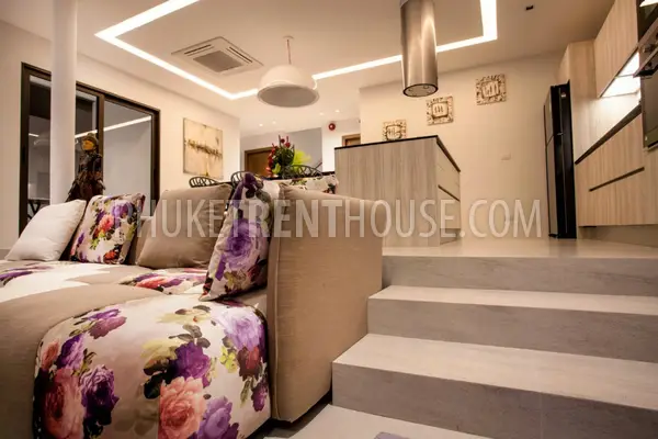 NAI19391: Brand New Modern Villa In Saiyuan Nai Harn. Fotoğraf #38