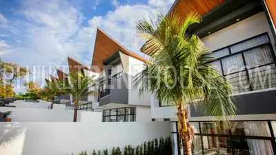 NAI19391: Brand New Modern Villa In Saiyuan Nai Harn. Photo #34