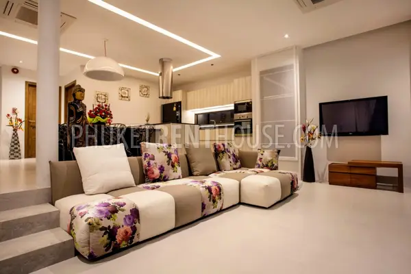 NAI19391: Brand New Modern Villa In Saiyuan Nai Harn. Fotoğraf #36