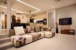 NAI19391: Brand New Modern Villa In Saiyuan Nai Harn. Thumbnail #36