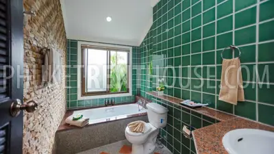 TAL19392: Stunning 1 Bedroom Private Pool Villa. Photo #4