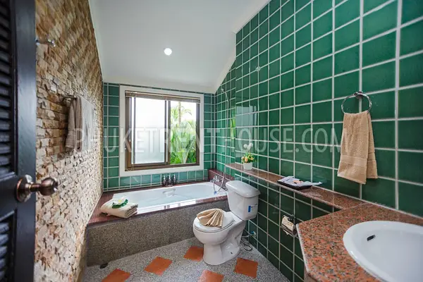 TAL19392: Stunning 1 Bedroom Private Pool Villa. Photo #4