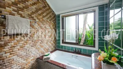 TAL19392: Stunning 1 Bedroom Private Pool Villa. Photo #6