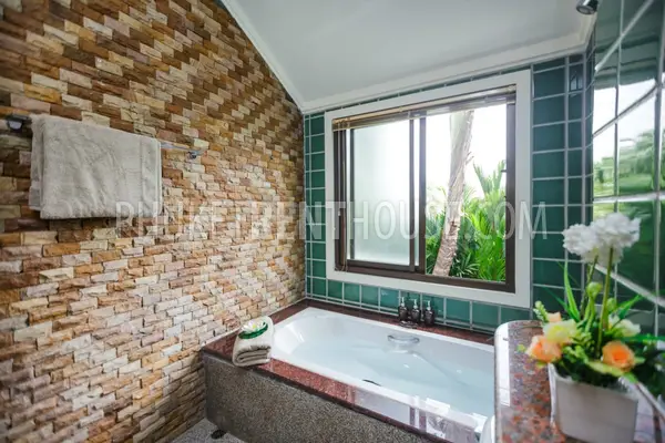 TAL19392: Stunning 1 Bedroom Private Pool Villa. Photo #6