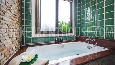TAL19392: Stunning 1 Bedroom Private Pool Villa. Photo #7
