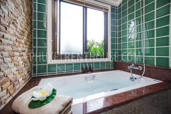 TAL19392: Stunning 1 Bedroom Private Pool Villa. Photo #7