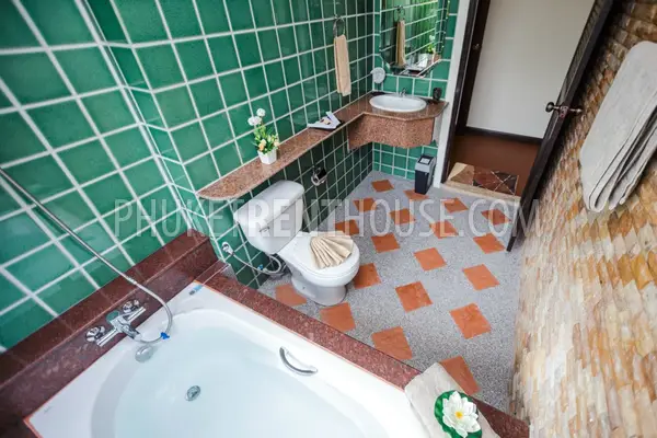 TAL19392: Stunning 1 Bedroom Private Pool Villa. Photo #8