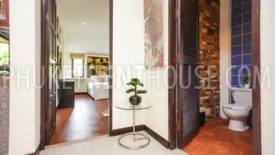 TAL19392: Stunning 1 Bedroom Private Pool Villa. Photo #13