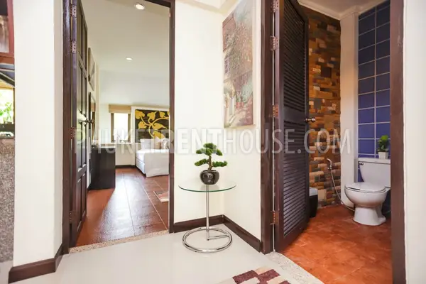 TAL19392: Stunning 1 Bedroom Private Pool Villa. Photo #13