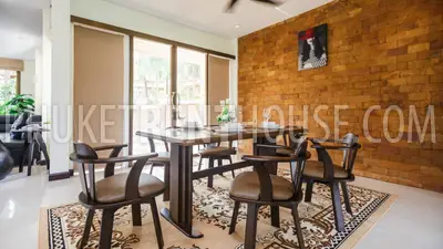 TAL19392: Stunning 1 Bedroom Private Pool Villa. Photo #15