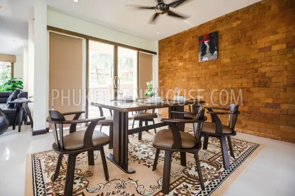 TAL19392: Stunning 1 Bedroom Private Pool Villa. Photo #15