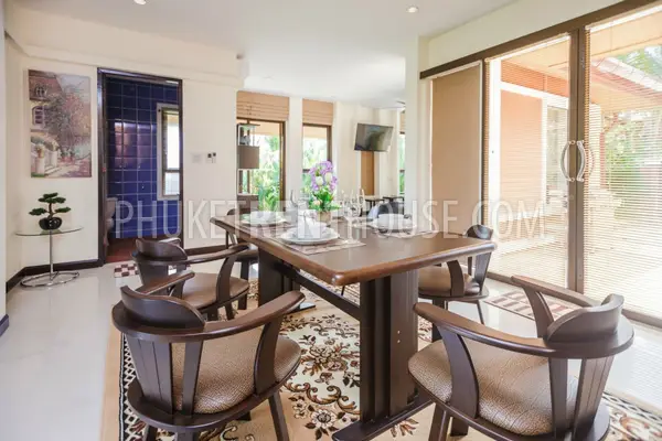 TAL19392: Stunning 1 Bedroom Private Pool Villa. Photo #17