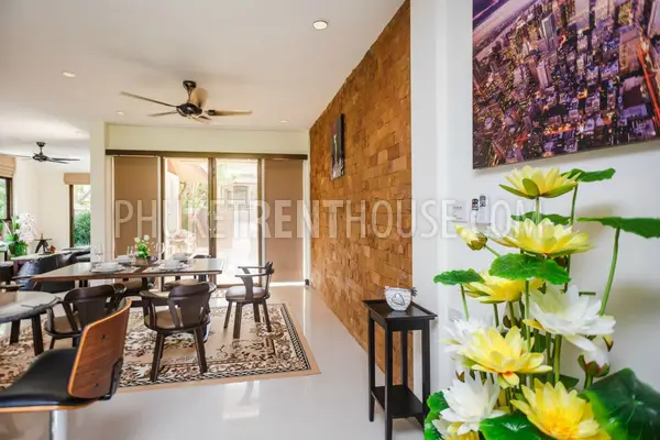 TAL19392: Stunning 1 Bedroom Private Pool Villa. Photo #18