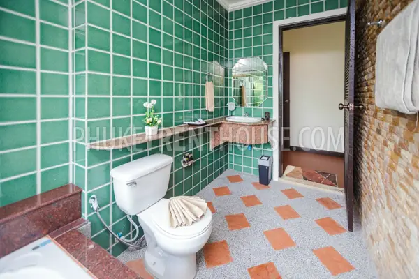 TAL19392: Stunning 1 Bedroom Private Pool Villa. Photo #9
