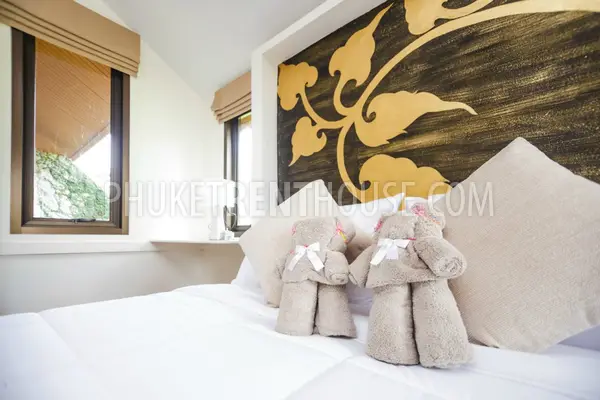 TAL19392: Stunning 1 Bedroom Private Pool Villa. Photo #11