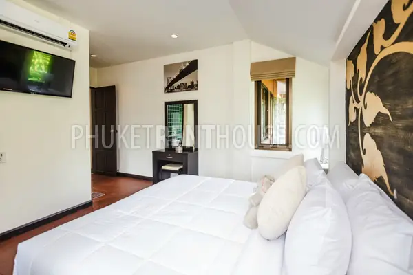 TAL19392: Stunning 1 Bedroom Private Pool Villa. Photo #12
