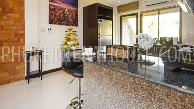 TAL19392: Stunning 1 Bedroom Private Pool Villa. Photo #24