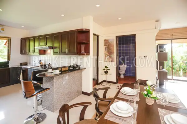TAL19392: Stunning 1 Bedroom Private Pool Villa. Photo #26