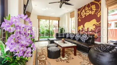 TAL19392: Stunning 1 Bedroom Private Pool Villa. Photo #28