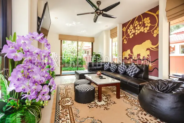TAL19392: Stunning 1 Bedroom Private Pool Villa. Photo #28