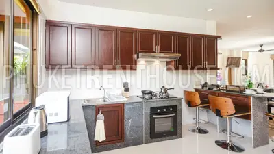 TAL19392: Stunning 1 Bedroom Private Pool Villa. Photo #20