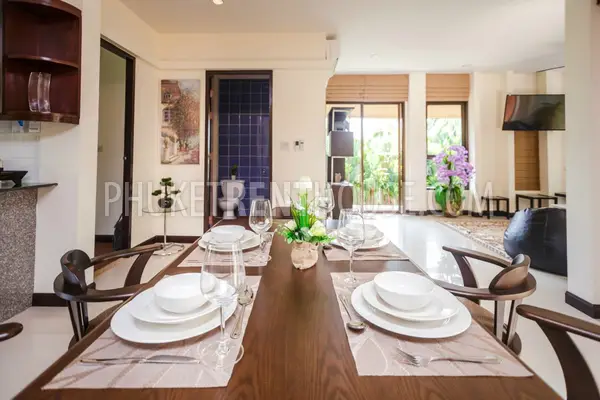 TAL19392: Stunning 1 Bedroom Private Pool Villa. Photo #22