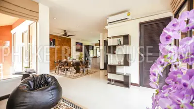 TAL19392: Stunning 1 Bedroom Private Pool Villa. Photo #33