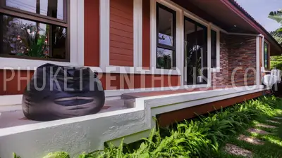 TAL19392: Stunning 1 Bedroom Private Pool Villa. Photo #36
