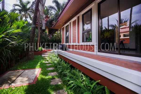 TAL19392: Stunning 1 Bedroom Private Pool Villa. Photo #37