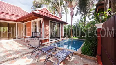 TAL19392: Stunning 1 Bedroom Private Pool Villa. Photo #38