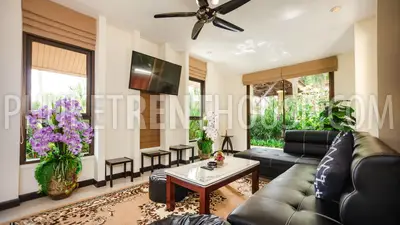 TAL19392: Stunning 1 Bedroom Private Pool Villa. Photo #29