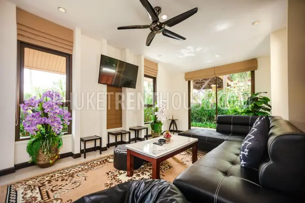 TAL19392: Stunning 1 Bedroom Private Pool Villa. Photo #29