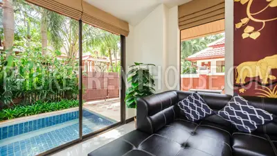 TAL19392: Stunning 1 Bedroom Private Pool Villa. Photo #30
