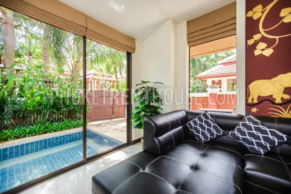 TAL19392: Stunning 1 Bedroom Private Pool Villa. Photo #30