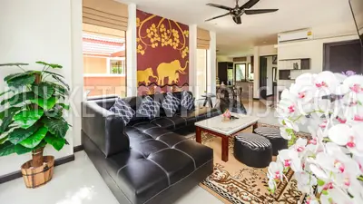 TAL19392: Stunning 1 Bedroom Private Pool Villa. Photo #31