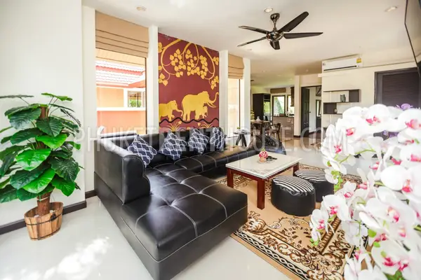 TAL19392: Stunning 1 Bedroom Private Pool Villa. Photo #31