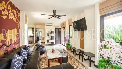 TAL19392: Stunning 1 Bedroom Private Pool Villa. Photo #32