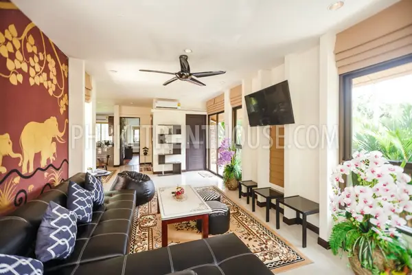 TAL19392: Stunning 1 Bedroom Private Pool Villa. Photo #32