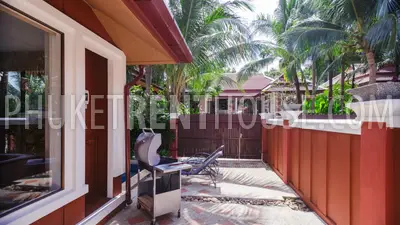 TAL19392: Stunning 1 Bedroom Private Pool Villa. Photo #43