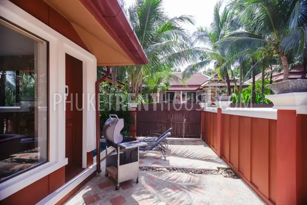 TAL19392: Stunning 1 Bedroom Private Pool Villa. Photo #43