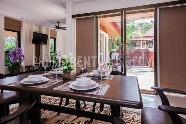 TAL19392: Stunning 1 Bedroom Private Pool Villa. Photo #45