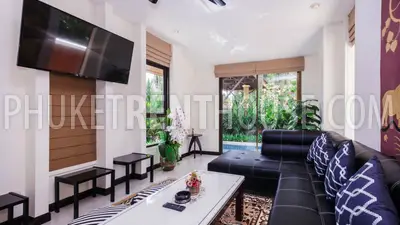 TAL19392: Stunning 1 Bedroom Private Pool Villa. Photo #46