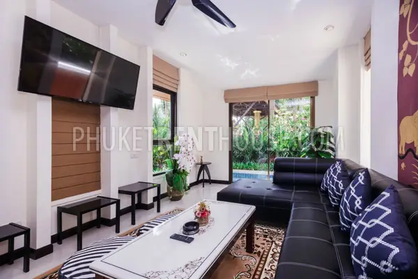 TAL19392: Stunning 1 Bedroom Private Pool Villa. Photo #46