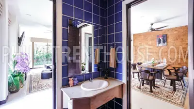 TAL19392: Stunning 1 Bedroom Private Pool Villa. Photo #47