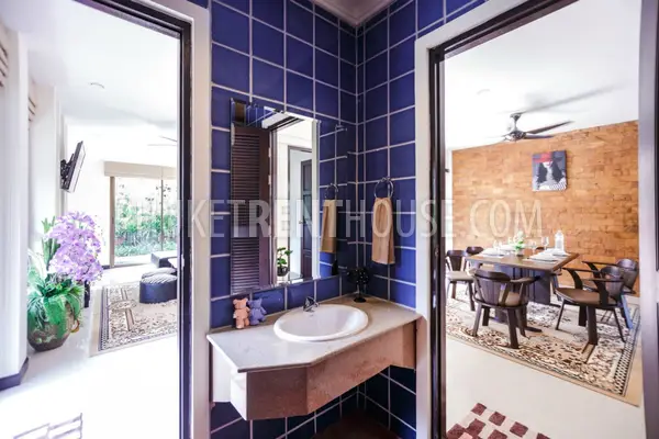TAL19392: Stunning 1 Bedroom Private Pool Villa. Photo #47